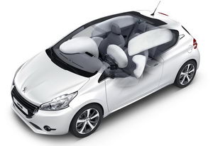 
Image Drawings - Peugeot 208 (2012)
 