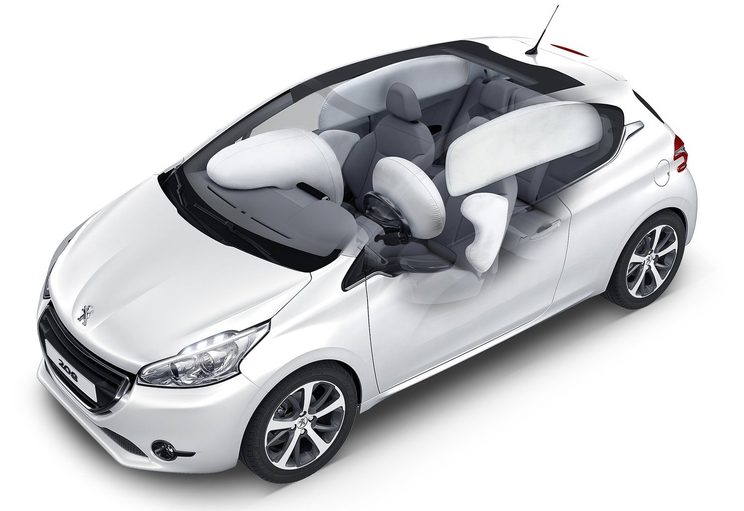 Drawings - 1/2 - Peugeot 208 (2012) - http://newpeugeot208.free.fr/ Drawings - 1/2 - Peugeot 208 (2012) - http://newpeugeot208.free.fr/