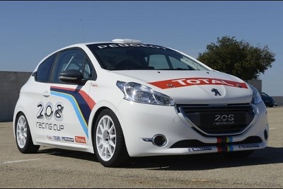 
Image Design Extrieur - Peugeot 208 Racing Cup (2013)
 